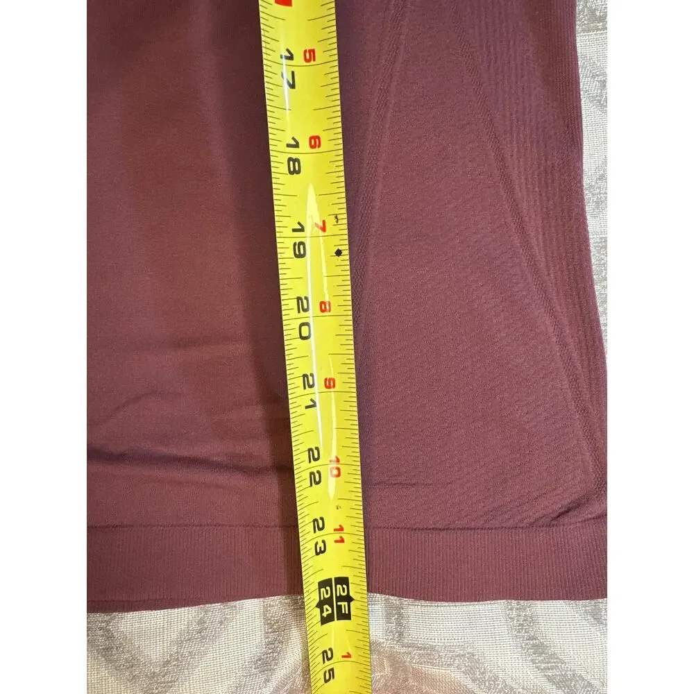 Athleta Momentum Seamless Tank XXS | Workout Yoga Running Activewear Top NWT - Picture 4 of 7